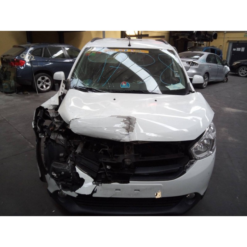 dacia lodgy del año 2015