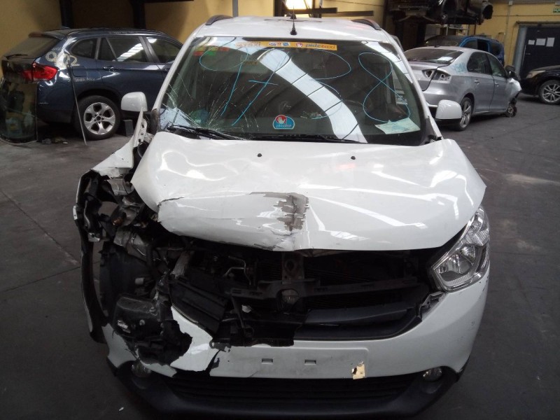 dacia lodgy del año 2015