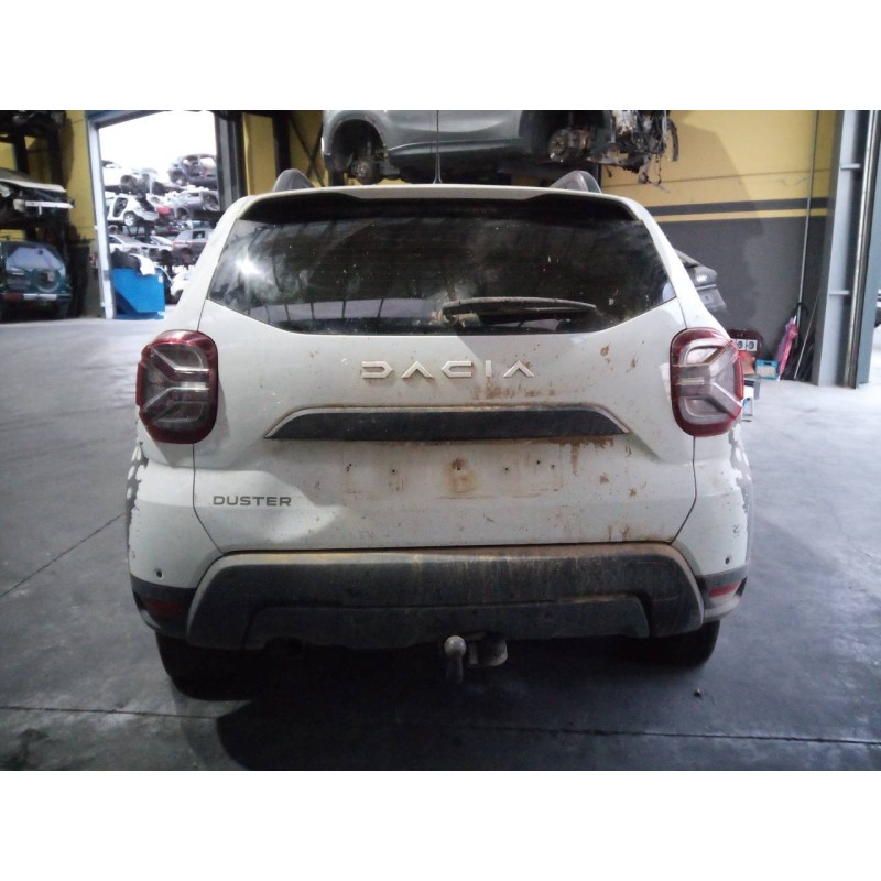 dacia duster ii del año 2023