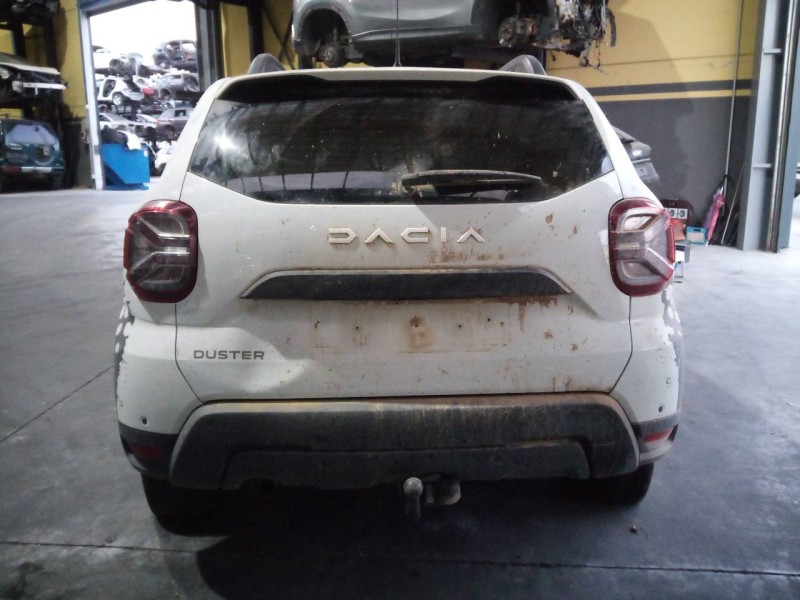 dacia duster ii del año 2023