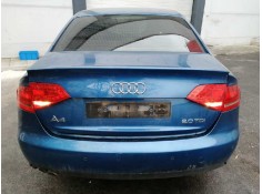 audi a4 ber. (b8) del año 2009 2