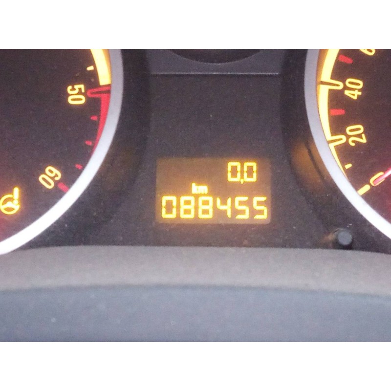 opel corsa d del año 2009