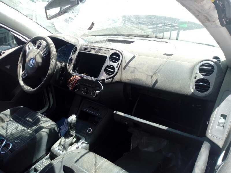 volkswagen tiguan (5n2) del año 2014