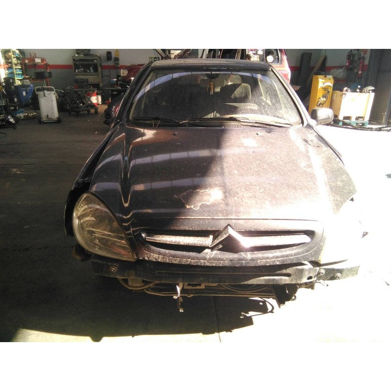 citroën xsara berlina del año 2002