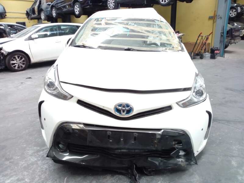 toyota prius+ del año 2015