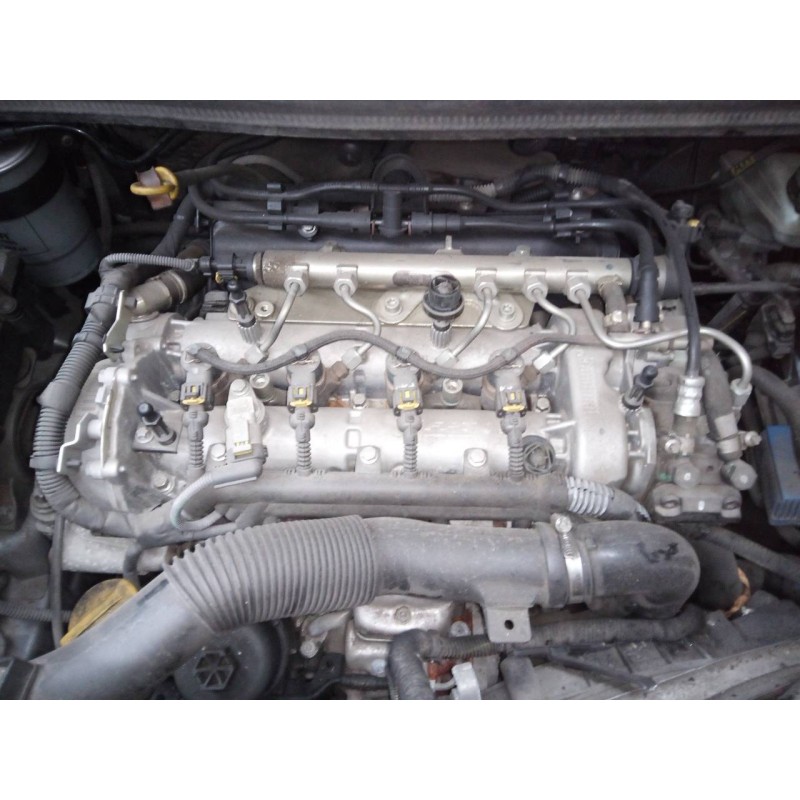 opel corsa d del año 2009