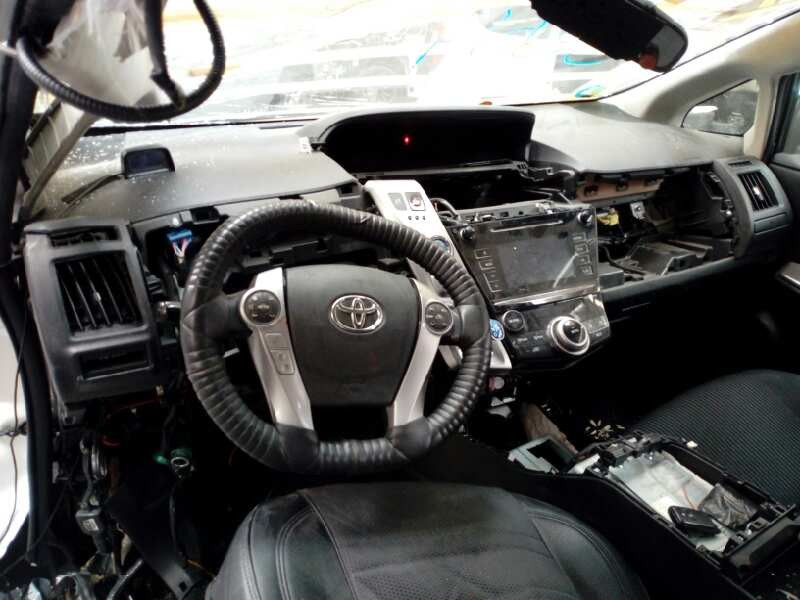 toyota prius+ del año 2015