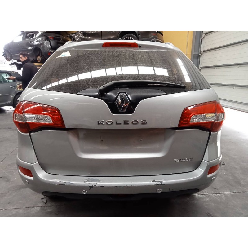 renault koleos del año 2008