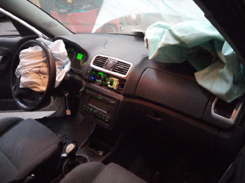 skoda roomster (5j7) del año 2008