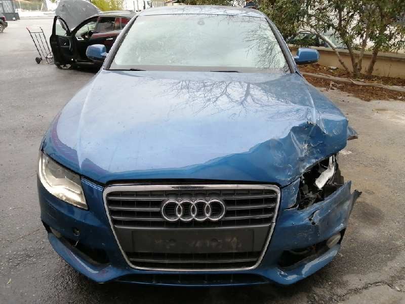 audi a4 ber. (b8) del año 2009