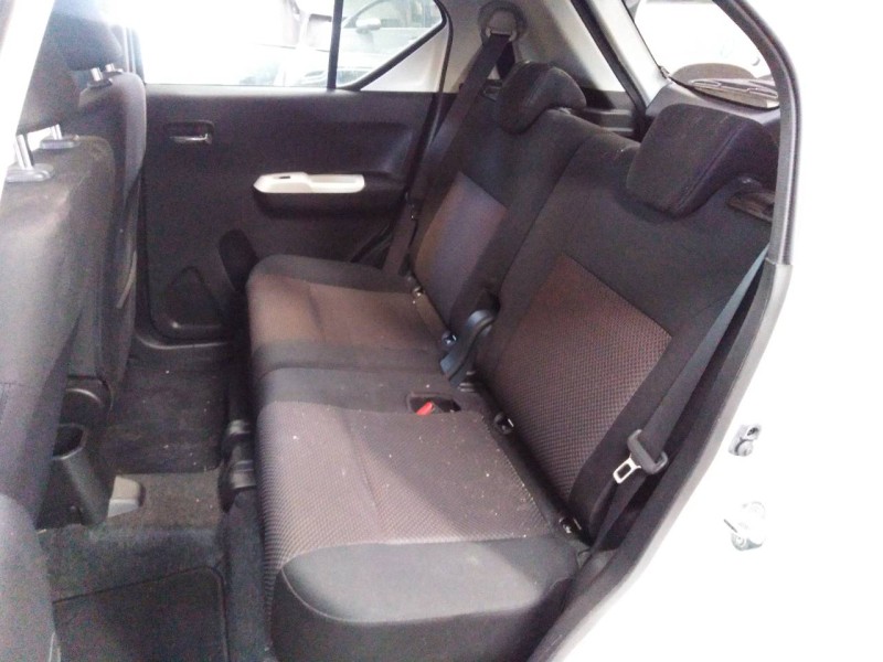 suzuki ignis (/mf) del año 2018