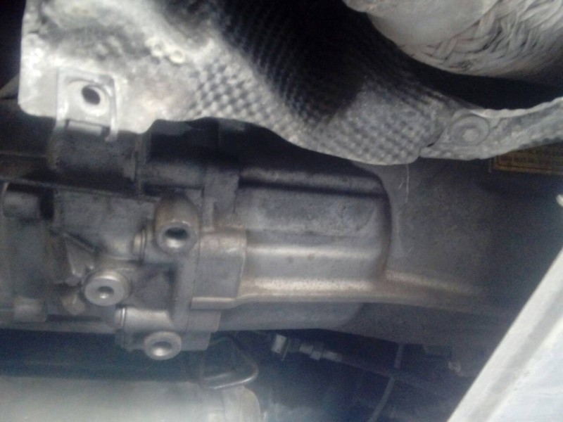 bmw serie 3 berlina (e46) del año 2004