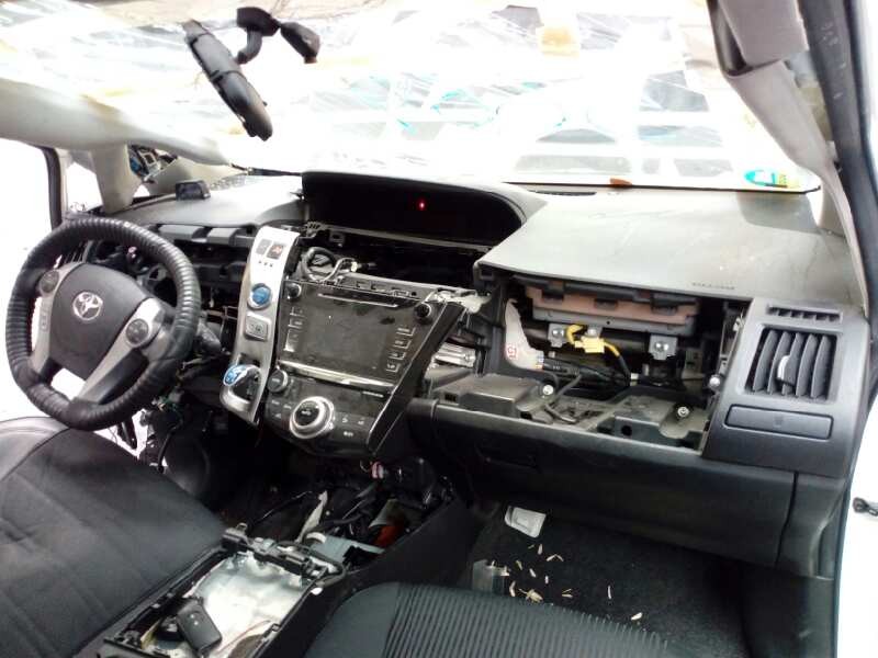 toyota prius+ del año 2015