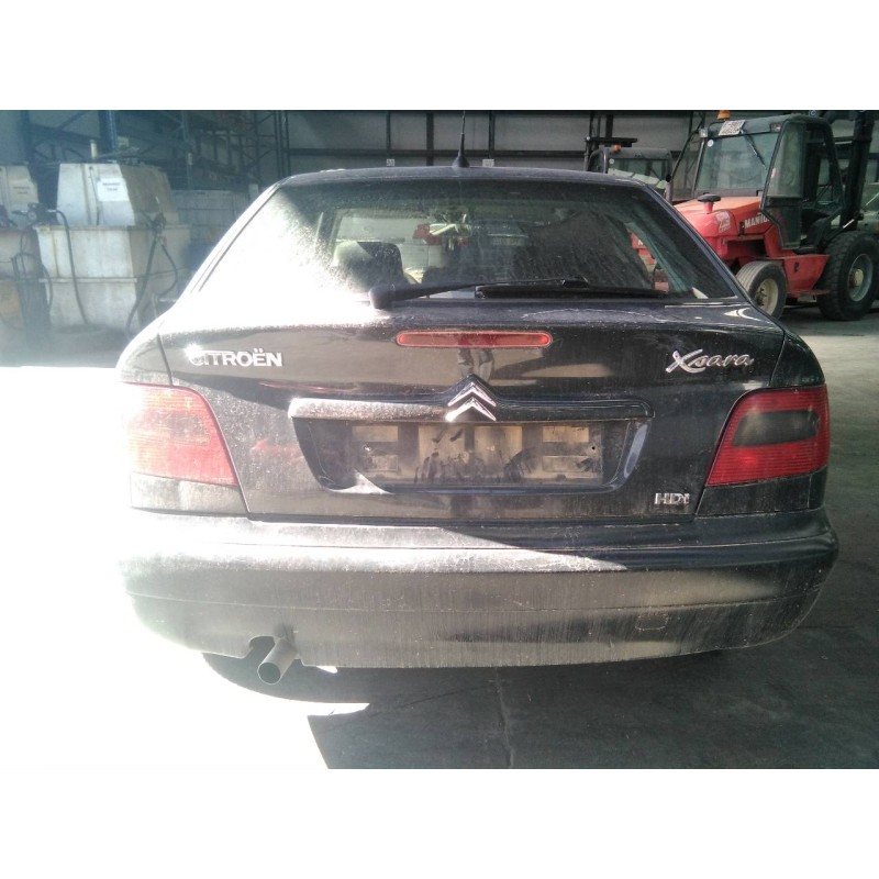 citroën xsara berlina del año 2002