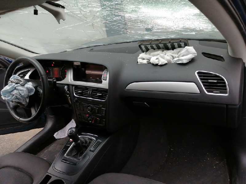 audi a4 ber. (b8) del año 2009