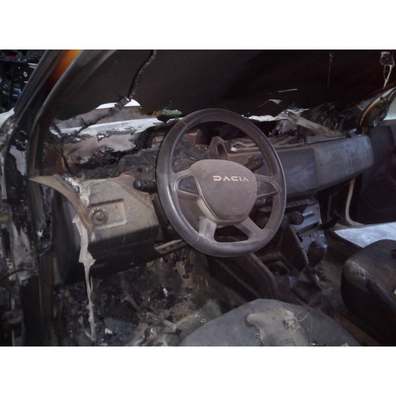 dacia duster ii del año 2023