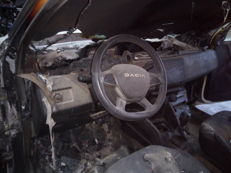 dacia duster ii del año 2023