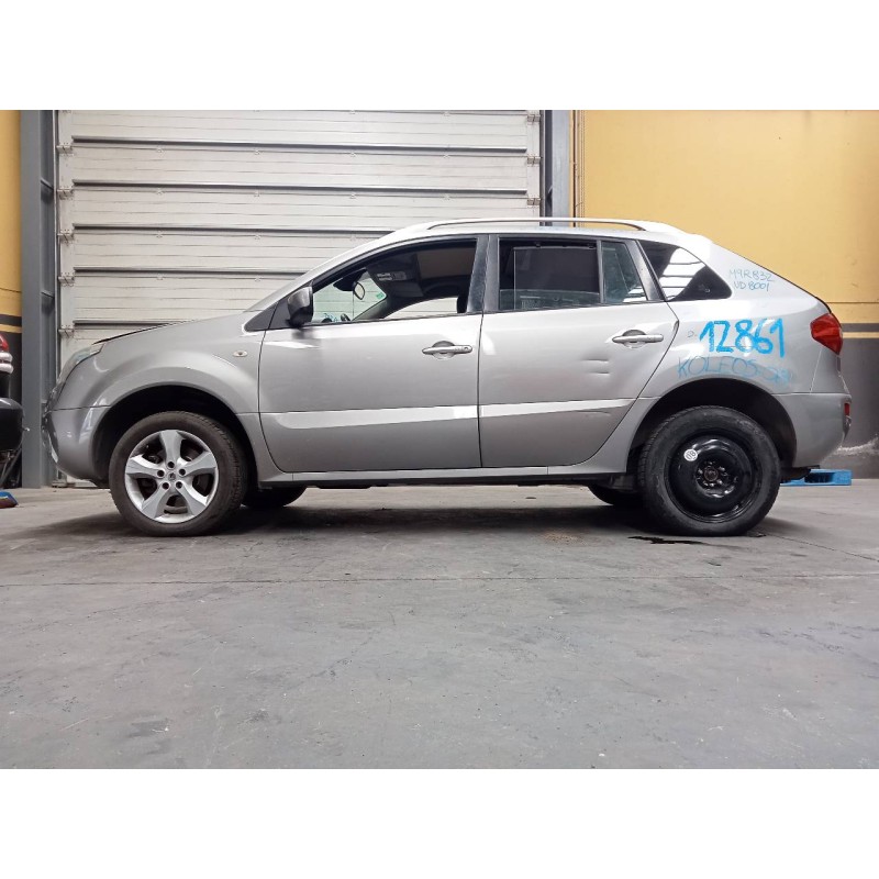 renault koleos del año 2008