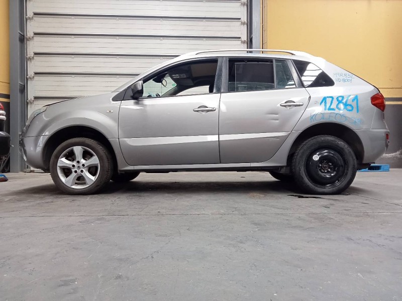 renault koleos del año 2008