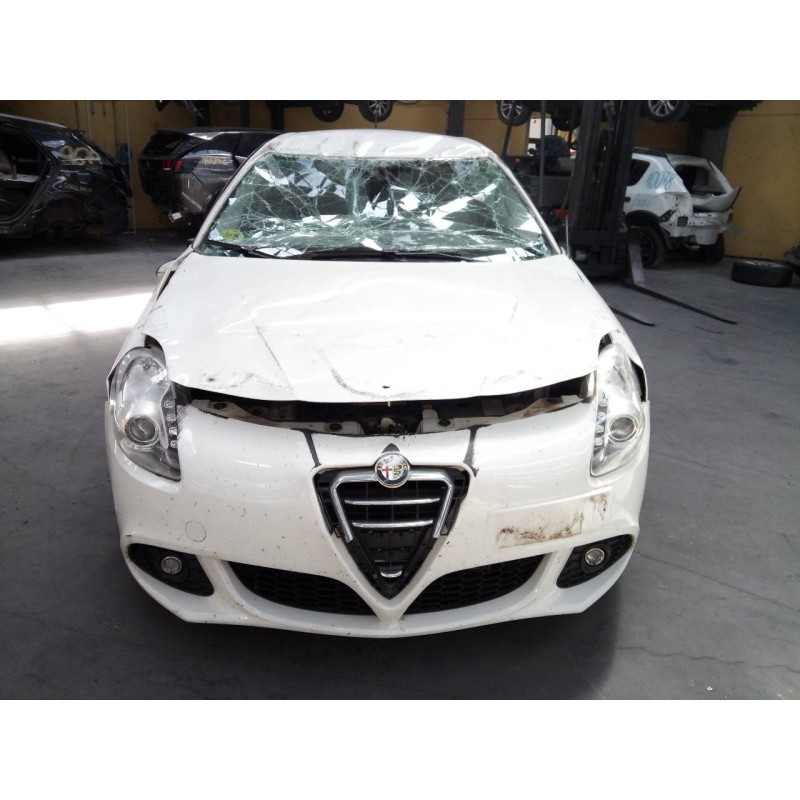 alfa romeo giulietta (191) del año 2013