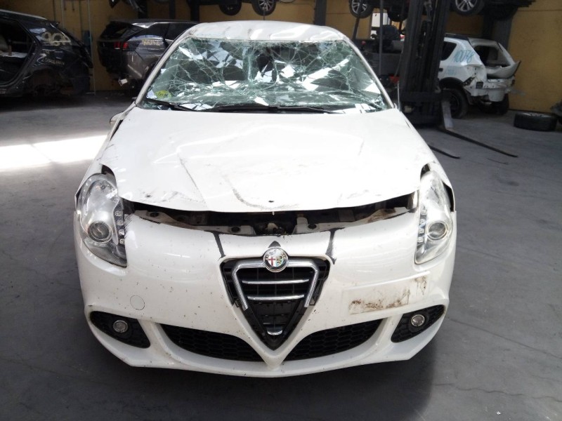 alfa romeo giulietta (191) del año 2013