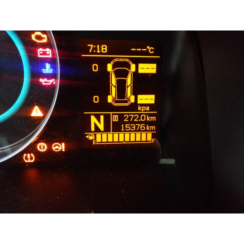 suzuki ignis (/mf) del año 2018