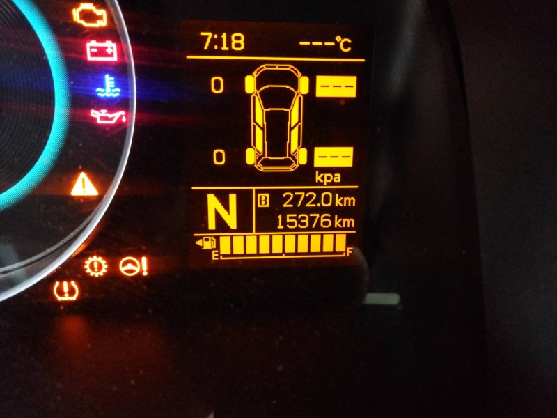 suzuki ignis (/mf) del año 2018