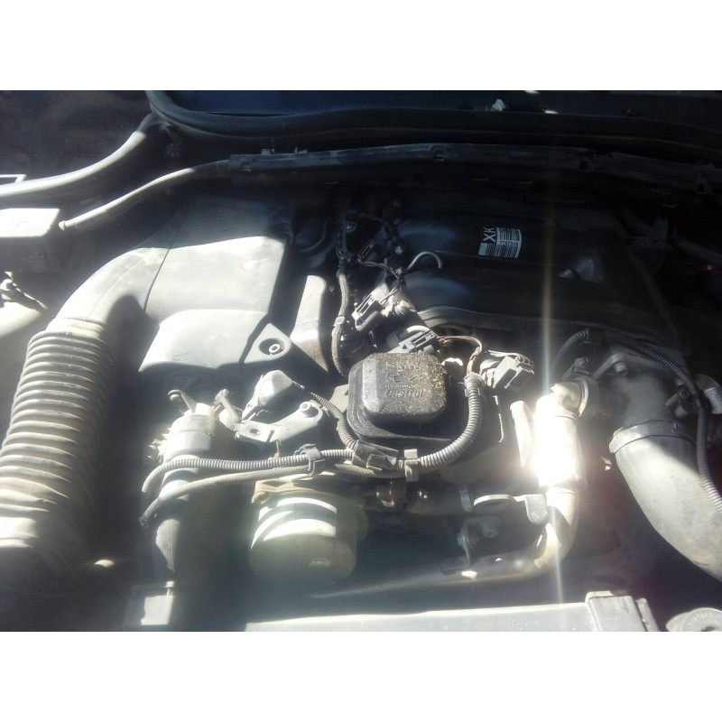 bmw serie 3 berlina (e46) del año 2004