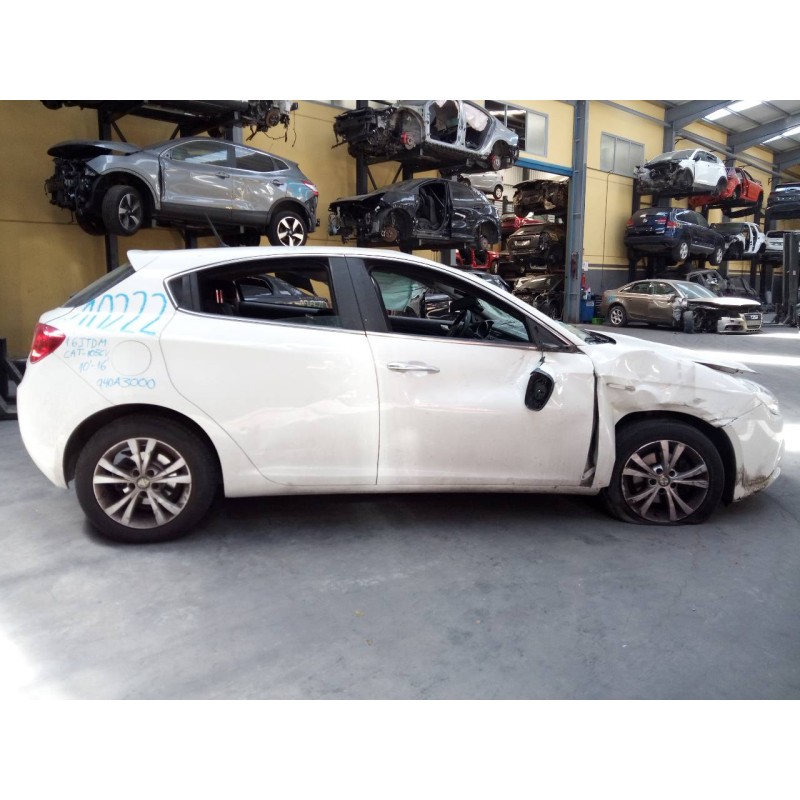 alfa romeo giulietta (191) del año 2013