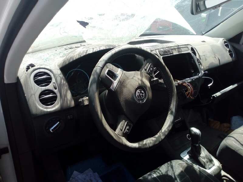 volkswagen tiguan (5n2) del año 2014