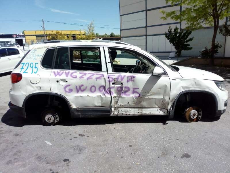 volkswagen tiguan (5n2) del año 2014