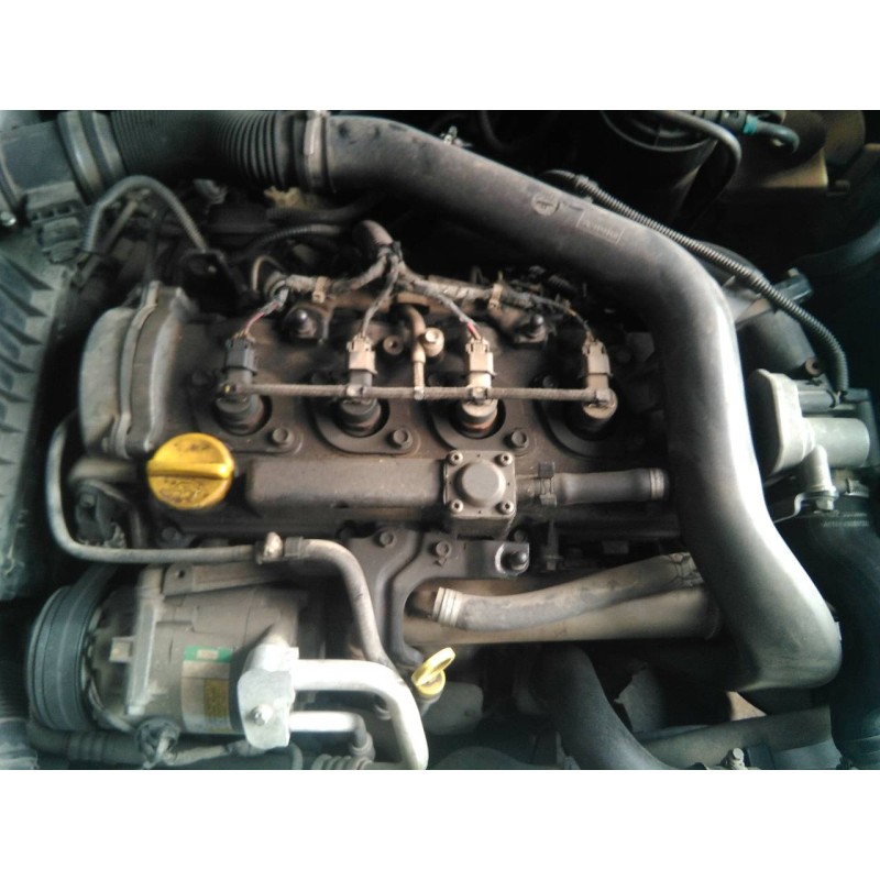 opel astra h berlina del año 2006