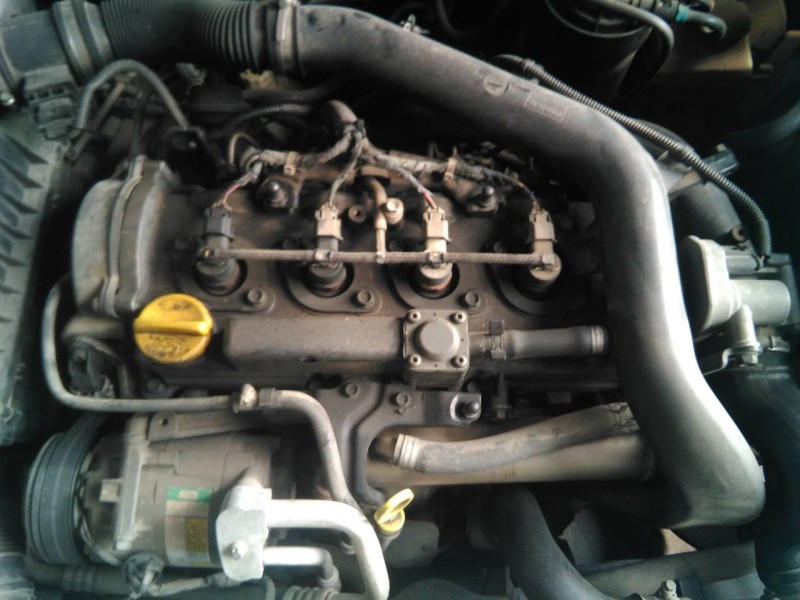 opel astra h berlina del año 2006