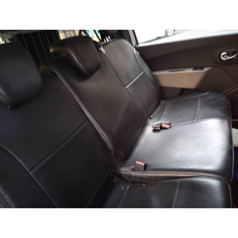 dacia lodgy del año 2015