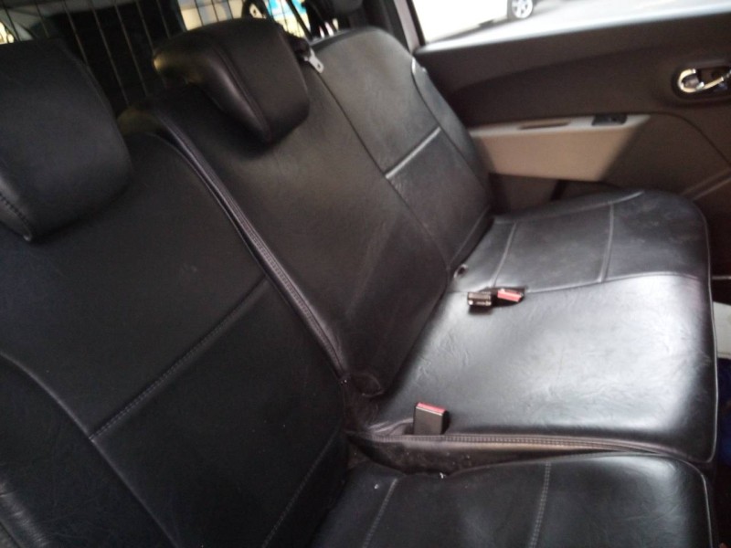 dacia lodgy del año 2015