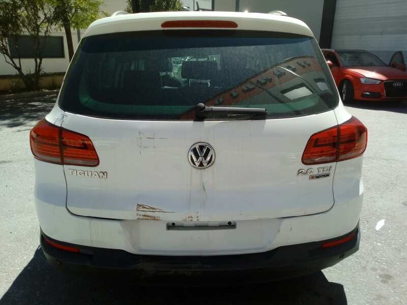 volkswagen tiguan (5n2) del año 2014