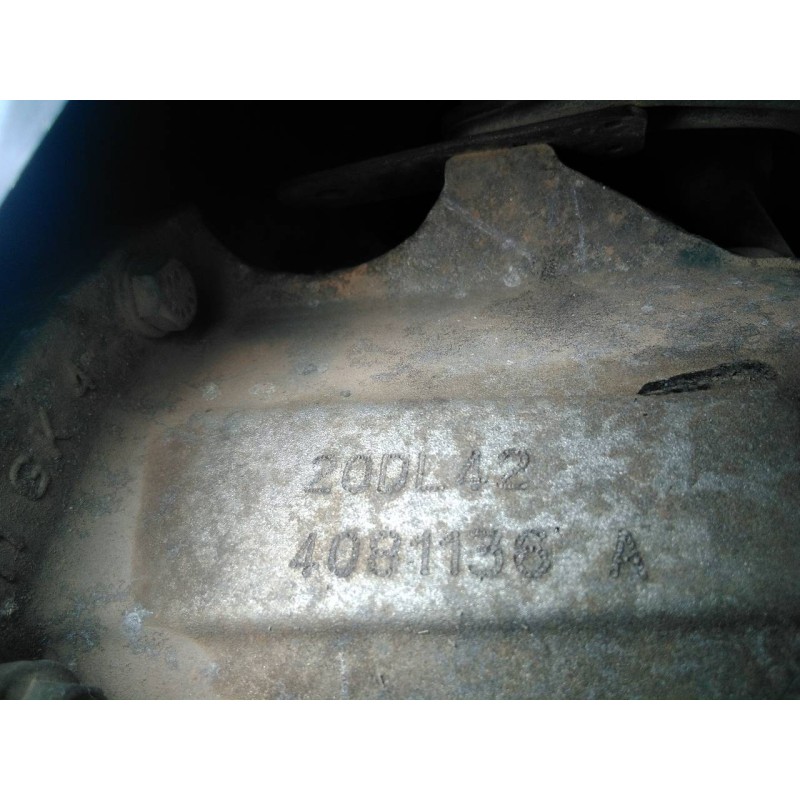 citroën xsara berlina del año 2002