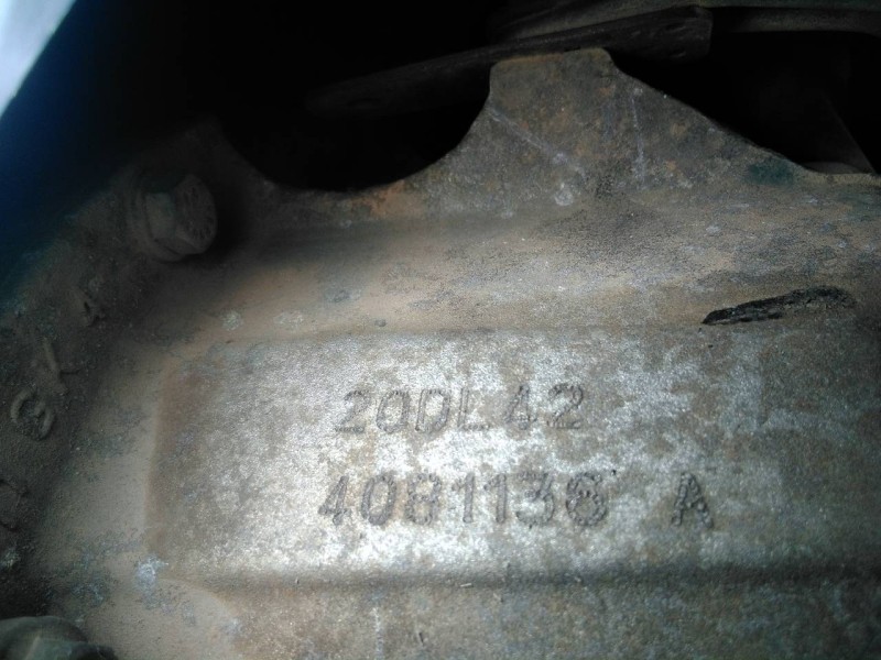 citroën xsara berlina del año 2002