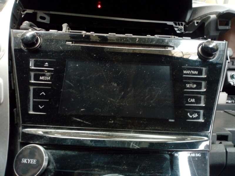 toyota prius+ del año 2015