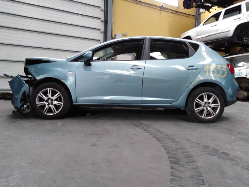 seat ibiza (6j5) del año 2008
