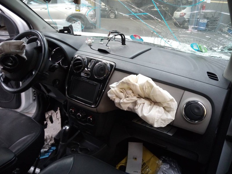 dacia lodgy del año 2015