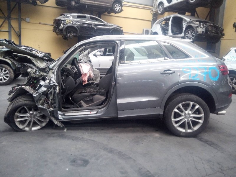 audi q3 (8u) del año 2013