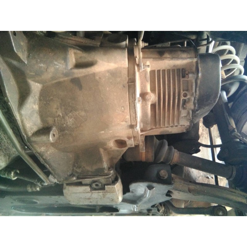 citroën xsara berlina del año 2002