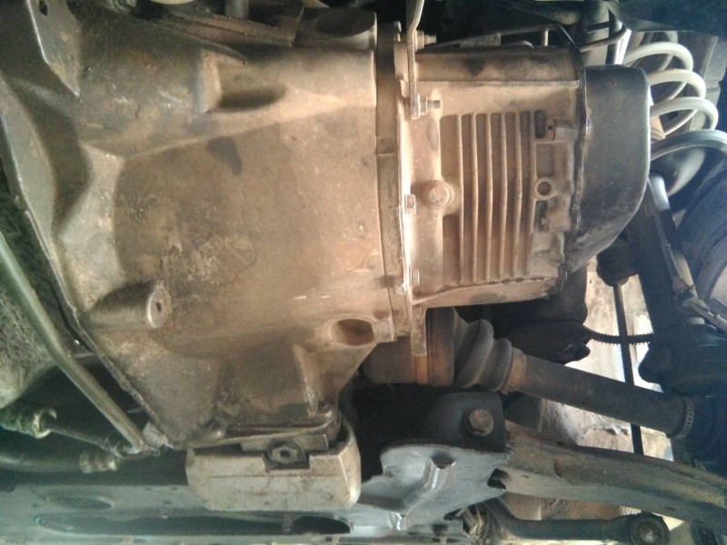 citroën xsara berlina del año 2002