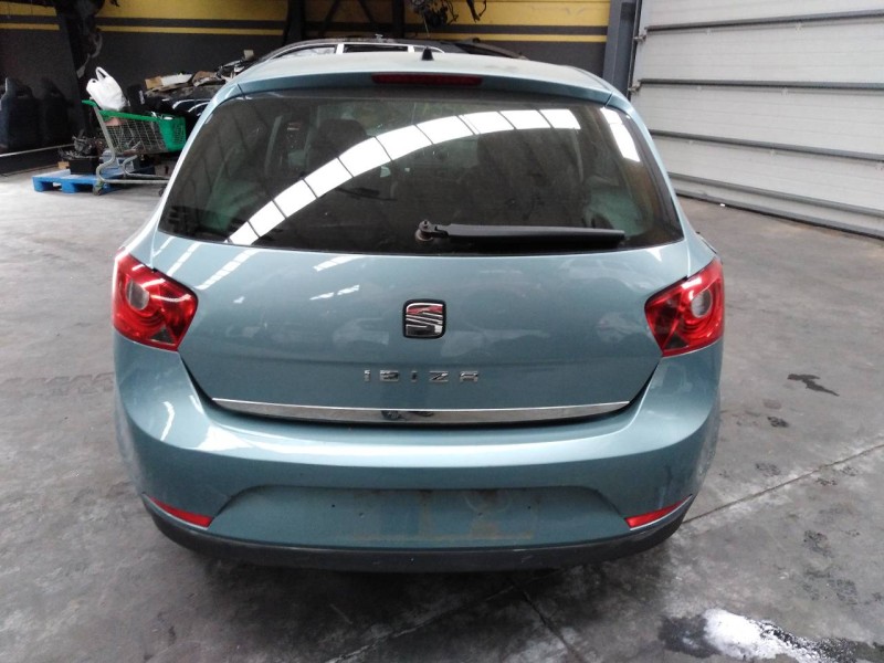 seat ibiza (6j5) del año 2008
