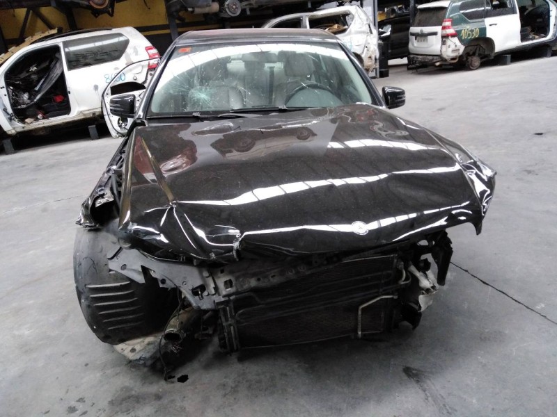 mercedes-benz clase c (w204) berlina del año 2009