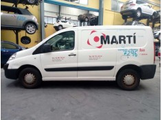 fiat scudo furgón (272) del año 2006 2