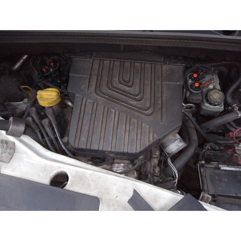 dacia lodgy del año 2015