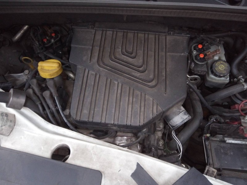 dacia lodgy del año 2015