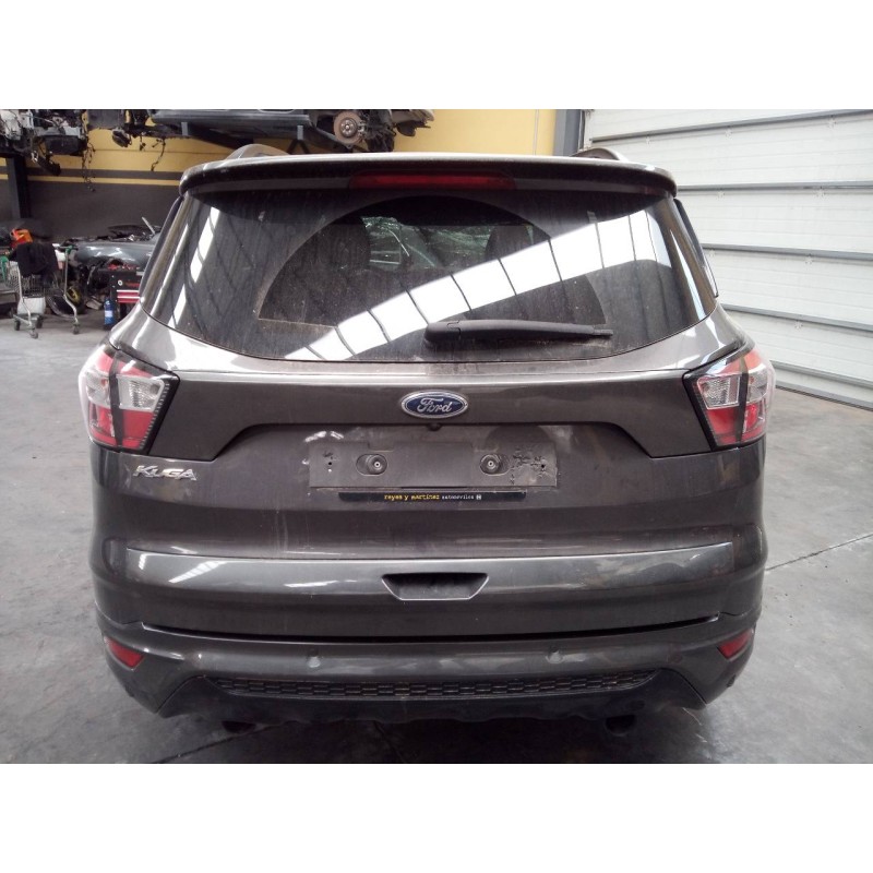 ford kuga (cbs) del año 2017